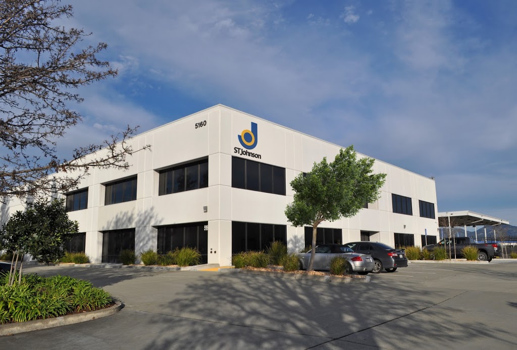 ST Johnson Company | 5160 Fulton Dr, Fairfield, CA 94534, USA | Phone: (510) 652-6000