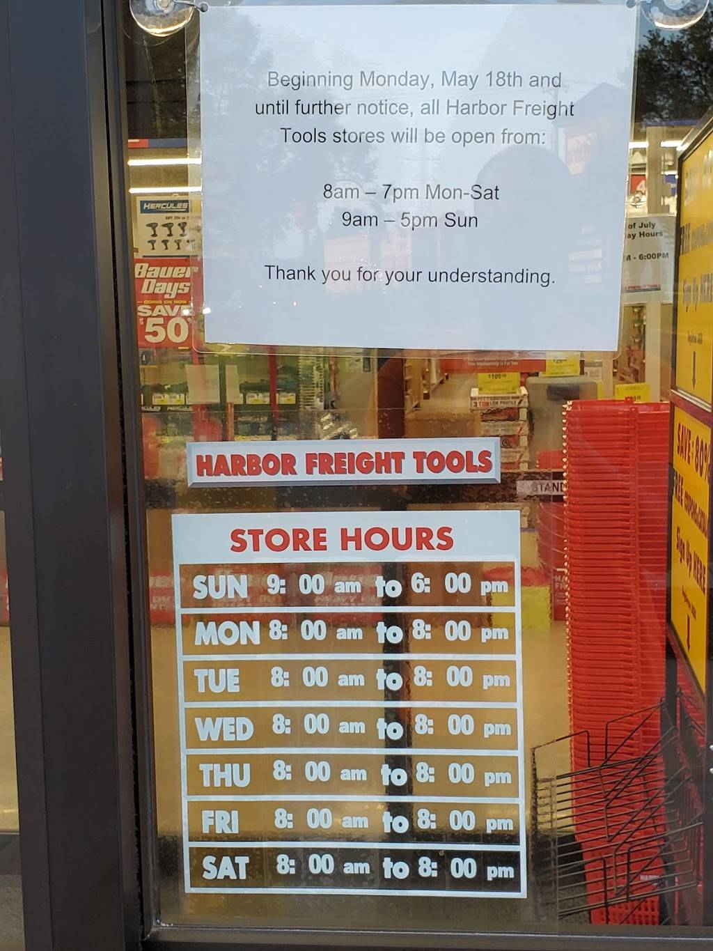 Harbor Freight Tools | 8027 Northwest Expy, Oklahoma City, OK 73162, USA | Phone: (405) 666-0505