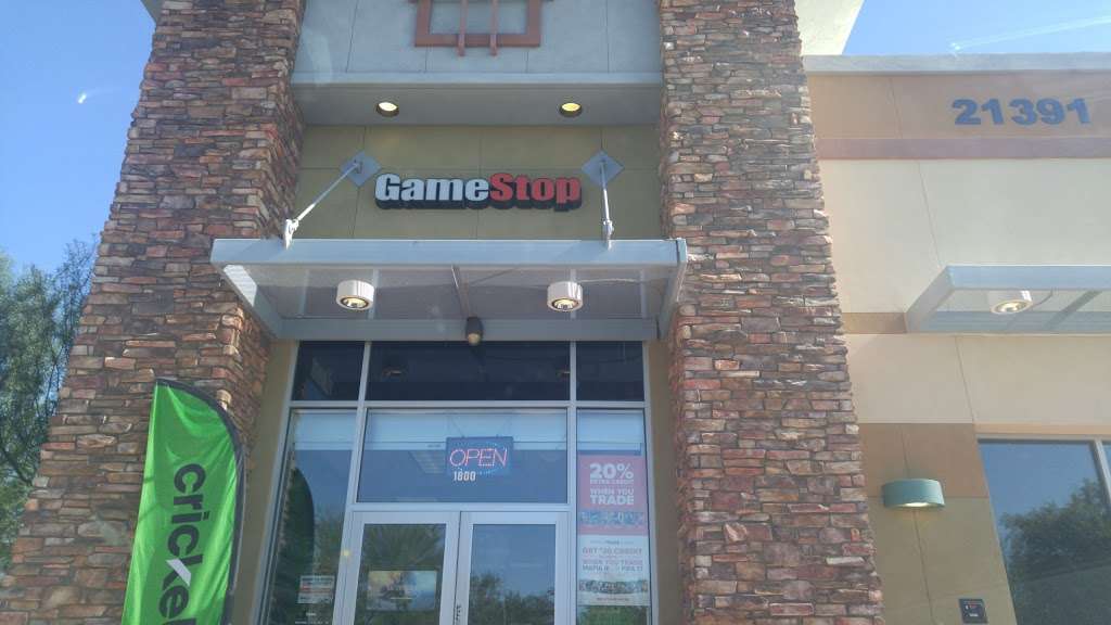 GameStop Prestige | 21391 N Lake Pleasant Pkwy Suite 1800, Peoria, AZ 85382, USA | Phone: (623) 362-9747