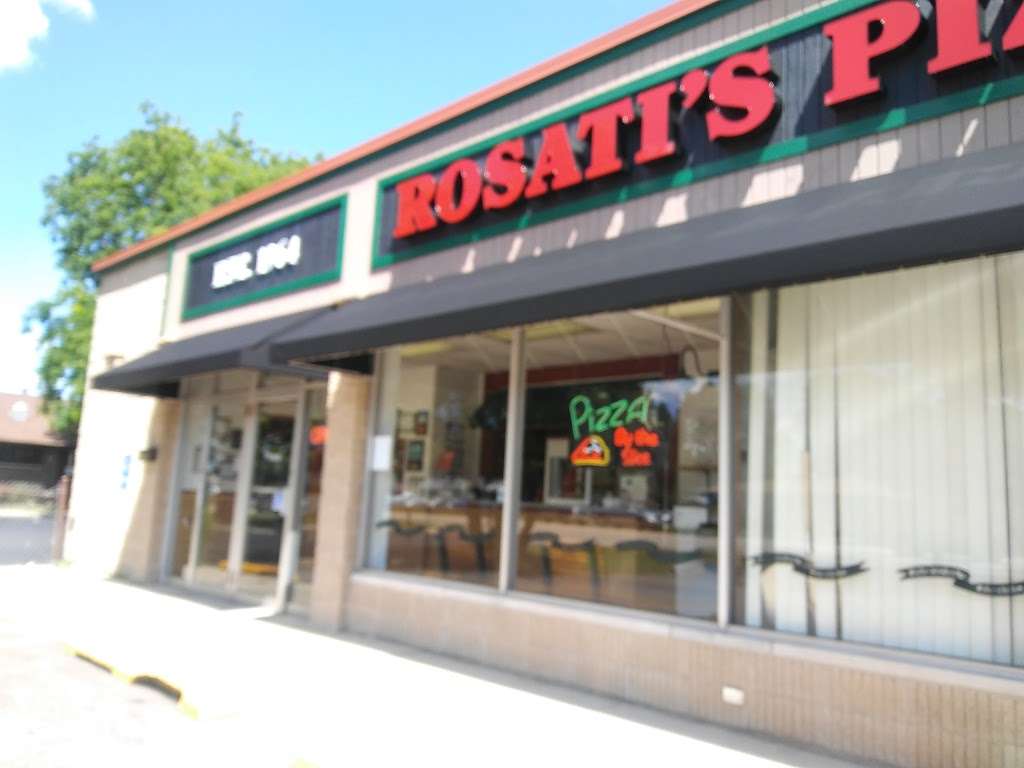 Rosatis Pizza | 4802 W Elm St, McHenry, IL 60050, USA | Phone: (815) 344-6667