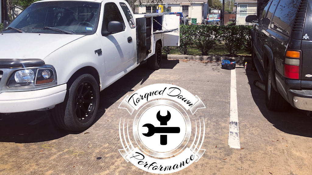 Torqued Down Performance | 1704 W 34th St, Houston, TX 77018, USA | Phone: (956) 285-2514