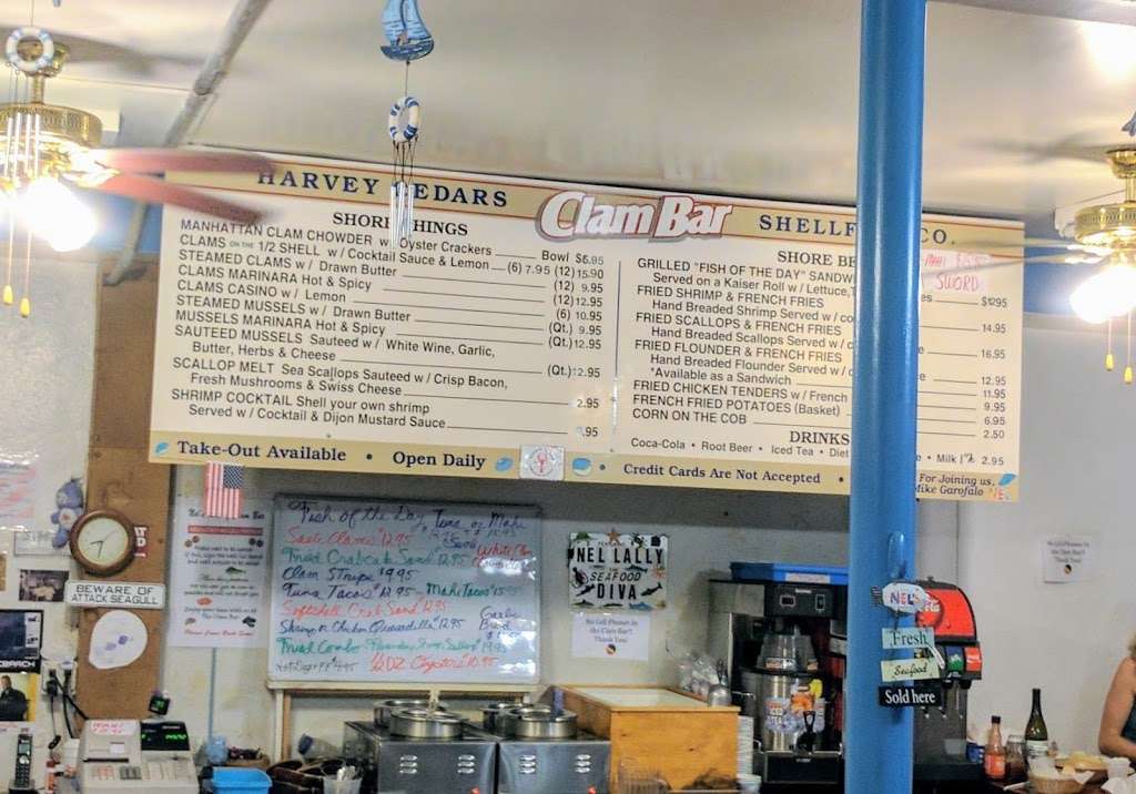 Harvey Cedars Shellfish Co. | 506 Centre St, Beach Haven, NJ 08008, USA | Phone: (609) 492-2459 Harvey Cedars Shellfish Co. | 506 Centre St, Beach Haven, NJ 08008, USA | Phone: (609) 492-2459