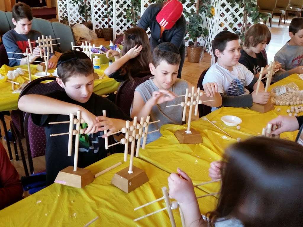 Chabad Jewish Center | 375 Pulis Ave, Franklin Lakes, NJ 07417, USA | Phone: (201) 848-0449