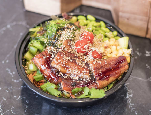 Poke Moana | 2725 Stoneridge Dr Suite 107, Pleasanton, CA 94588 | Phone: (925) 201-1736