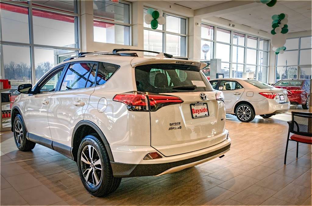 Bayside Toyota | 105 Auto Dr, Prince Frederick, MD 20678 | Phone: (410) 535-1500