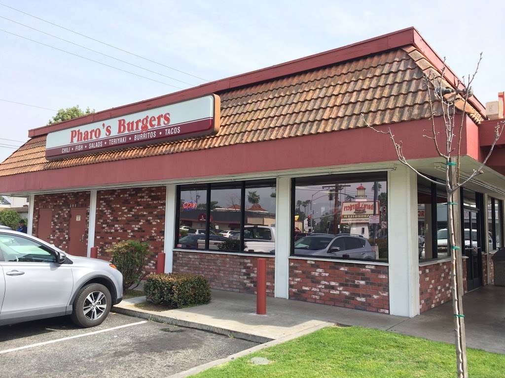Pharos Burgers | 1129 N Garfield Ave, Alhambra, CA 91801, USA | Phone: (626) 284-2800