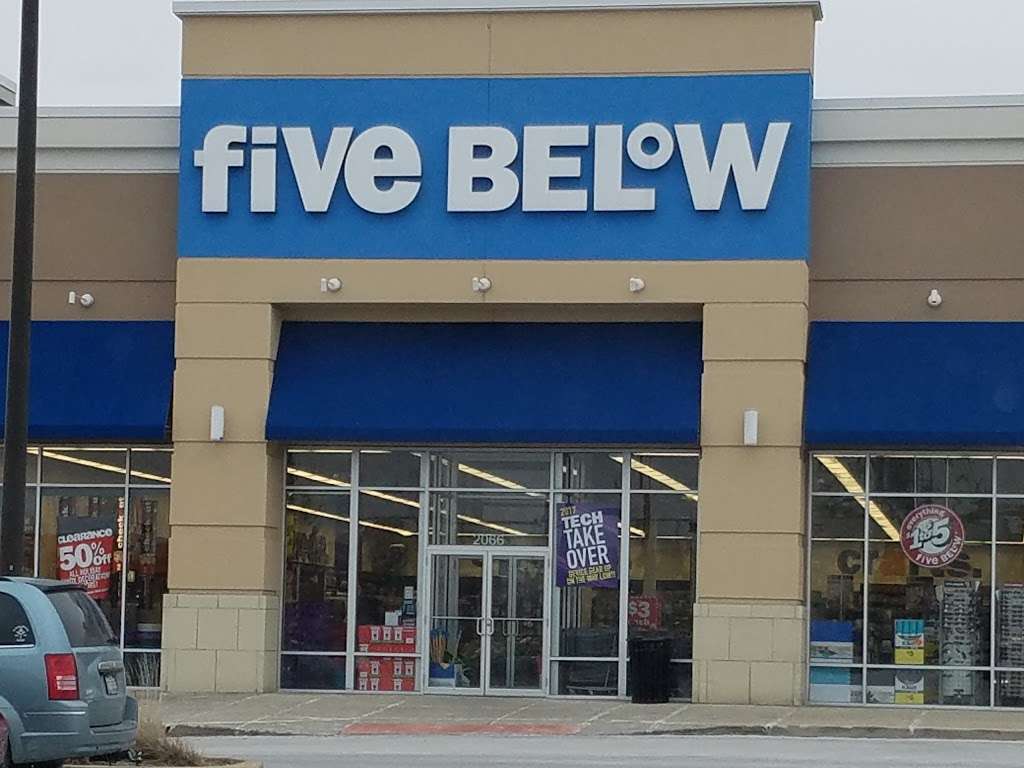 Five Below | 2066 IL-50, Bradley, IL 60915 | Phone: (815) 936-6254