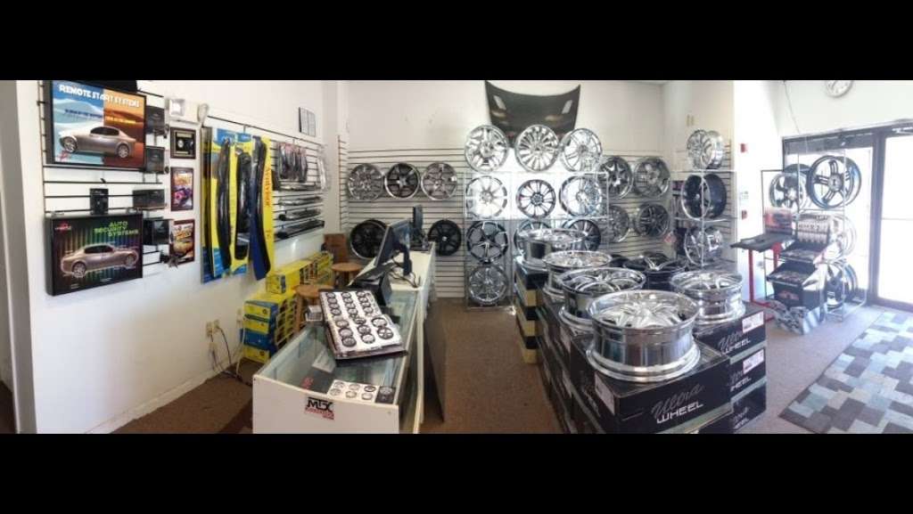 New England Rims & Tires | 484 Bedford St, East Bridgewater, MA 02333, USA | Phone: (508) 378-3269