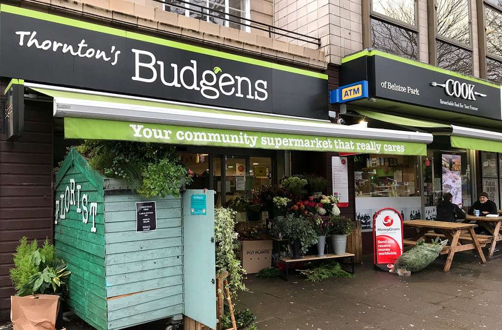 Budgens | 199 - 205 Haverstock Hill, Belsize Park, London NW3 4QG, UK | Phone: 020 7794 0163