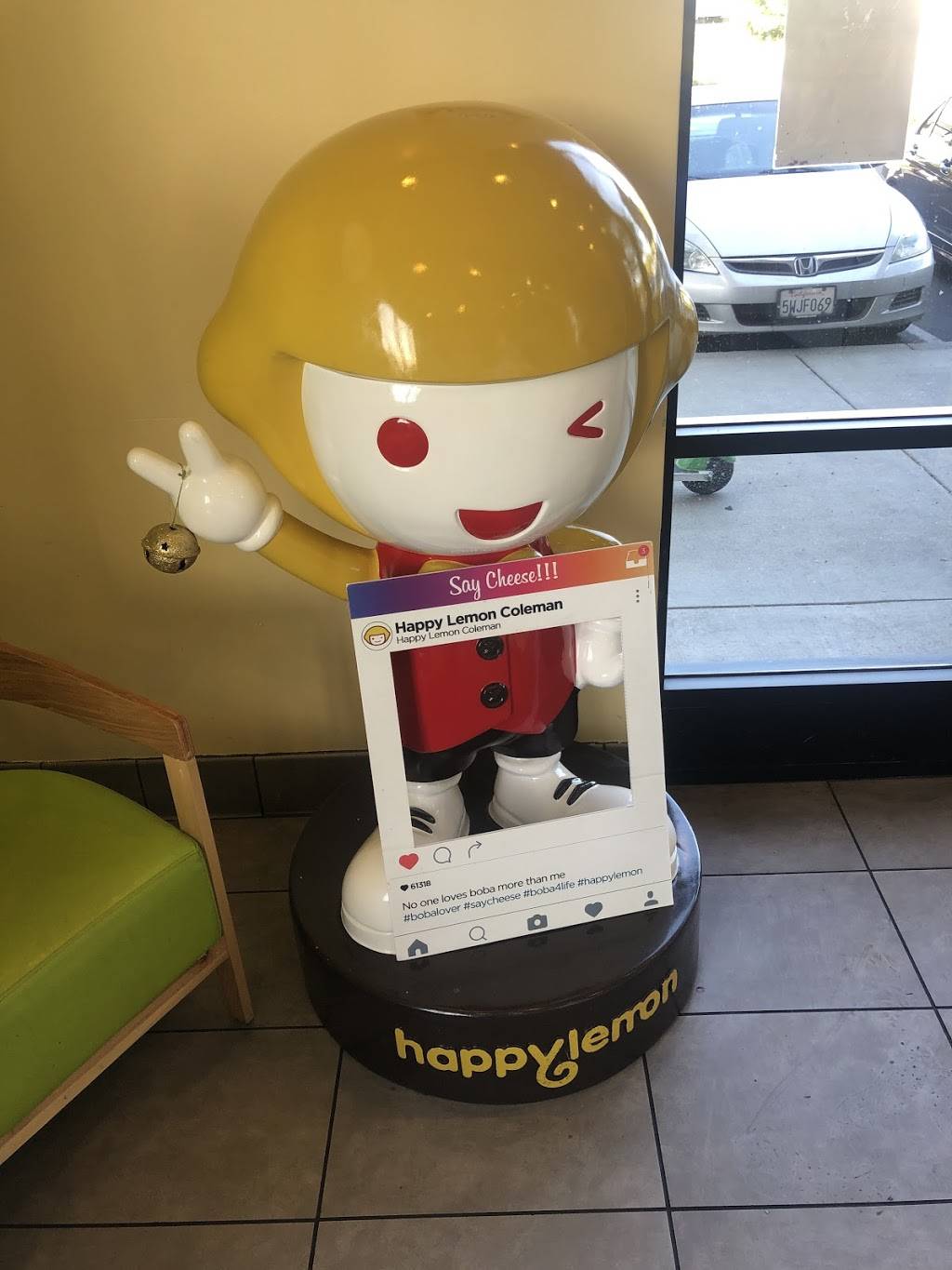 Happy Lemon | 567 Coleman Ave #10, San Jose, CA 95110, USA | Phone: (408) 320-1886