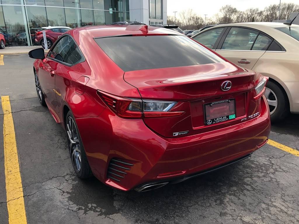 Lexus of Windsor | 9375 Tecumseh Rd E, Windsor, ON N8R 1A1, Canada | Phone: (519) 979-1900