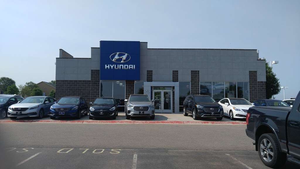 Hyundai of Greeley | 4533 W 29th St, Greeley, CO 80634 | Phone: (970) 330-3801