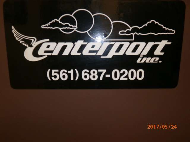 Centerport Inc | 1301 Perimeter Rd, West Palm Beach, FL 33406, USA | Phone: (561) 687-0200