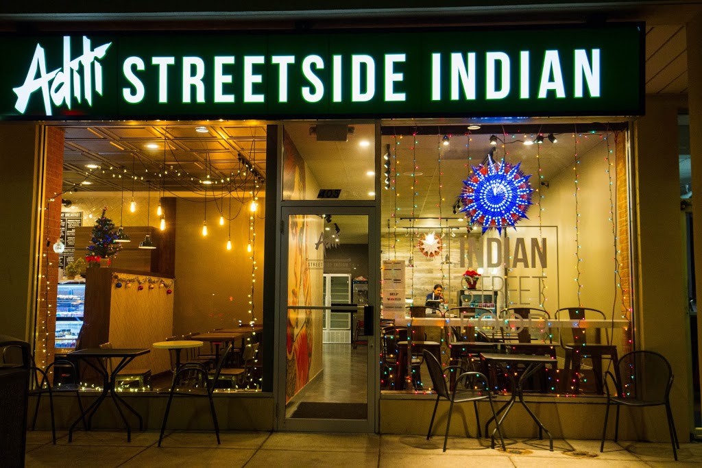 Aditi Streetside Indian | 405 Maple Ave E, Vienna, VA 22180, USA | Phone: (703) 938-0100