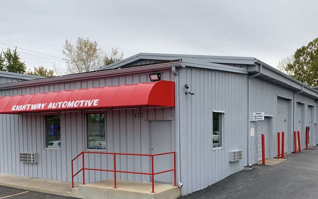 Rightway Automotive | 411 S Shortridge Rd, Indianapolis, IN 46219, USA | Phone: (317) 356-3897