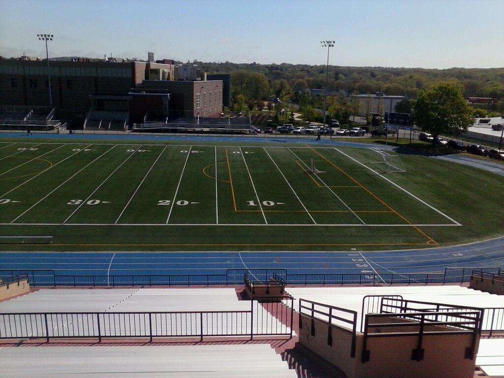 Veterans Memorial Stadium | 70-71 N Parish Rd, Lawrence, MA 01843, USA | Phone: (978) 620-3250