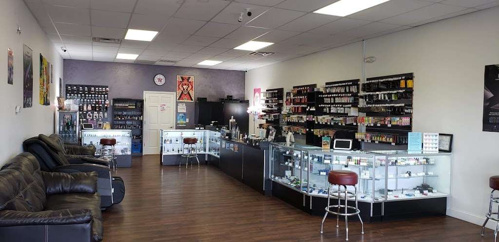 Cj Vapors | 378 Fairfax Pike, Stephens City, VA 22655, USA | Phone: (540) 508-0028