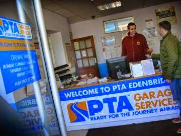 PTA Garage Services Edenbridge | Mill Hll Garage, Mill Hill, Edenbridge TN8 5NG, UK | Phone: 01732 867776