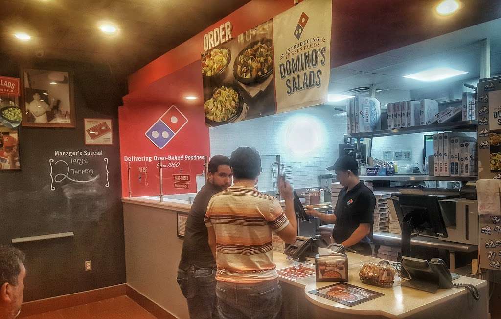 Dominos Pizza | 4481 Weston Rd Ste A-116, Weston, FL 33331 | Phone: (954) 306-0399