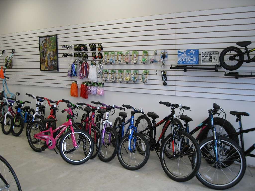 Never Ending Cycles | 1060 E Schaumburg Rd, Streamwood, IL 60107, USA | Phone: (630) 882-0822