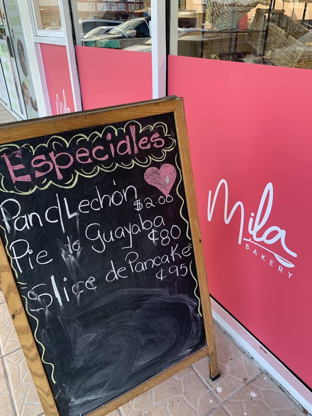 Mila Bakery | 11865 SW 26th St, Miami, FL 33175, USA | Phone: (305) 485-1100