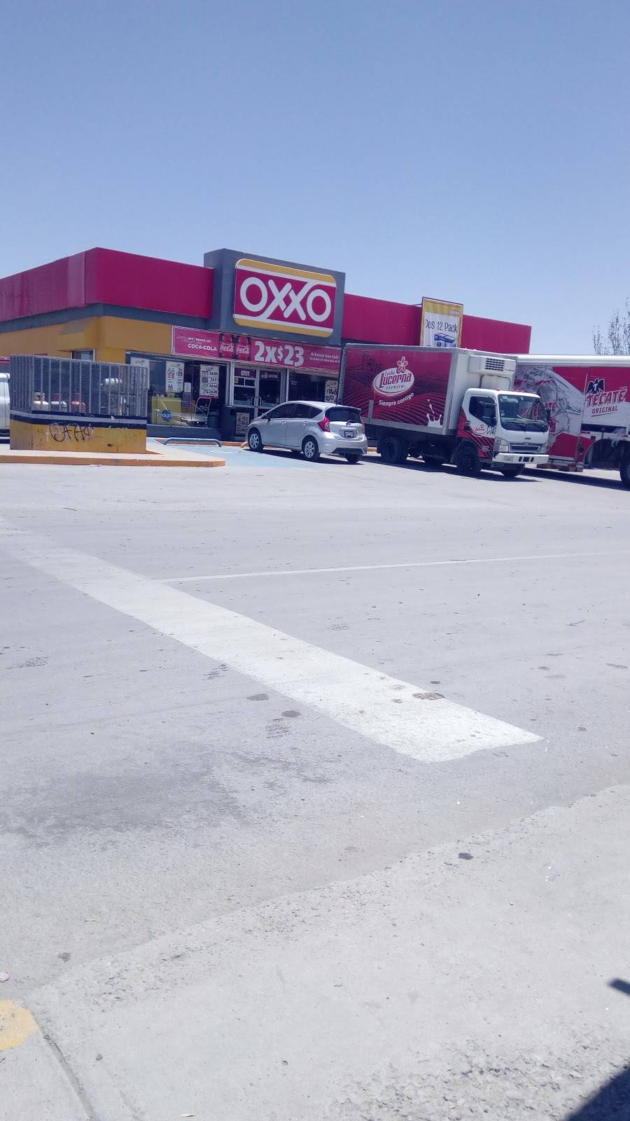Oxxo Finca Bonita | Av Manuel Talamas Camandari, Cd Juárez, Chih., Mexico | Phone: 81 8320 2020