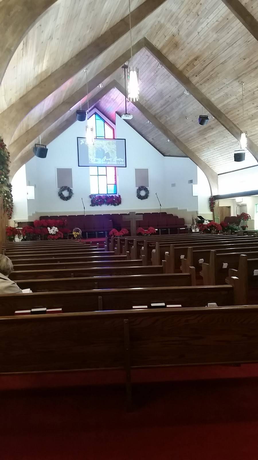 Church Street Baptist Church | 3113 N Church St, Greensboro, NC 27405, USA | Phone: (336) 375-4218