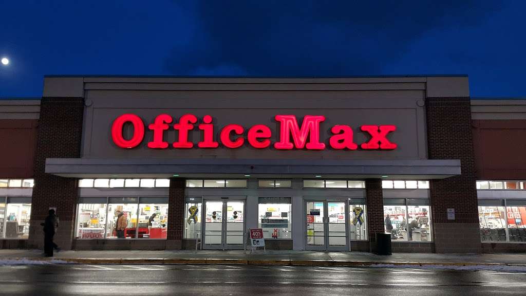 OfficeMax | 8-C Allstate Rd, Dorchester, MA 02125, USA | Phone: (617) 445-5152