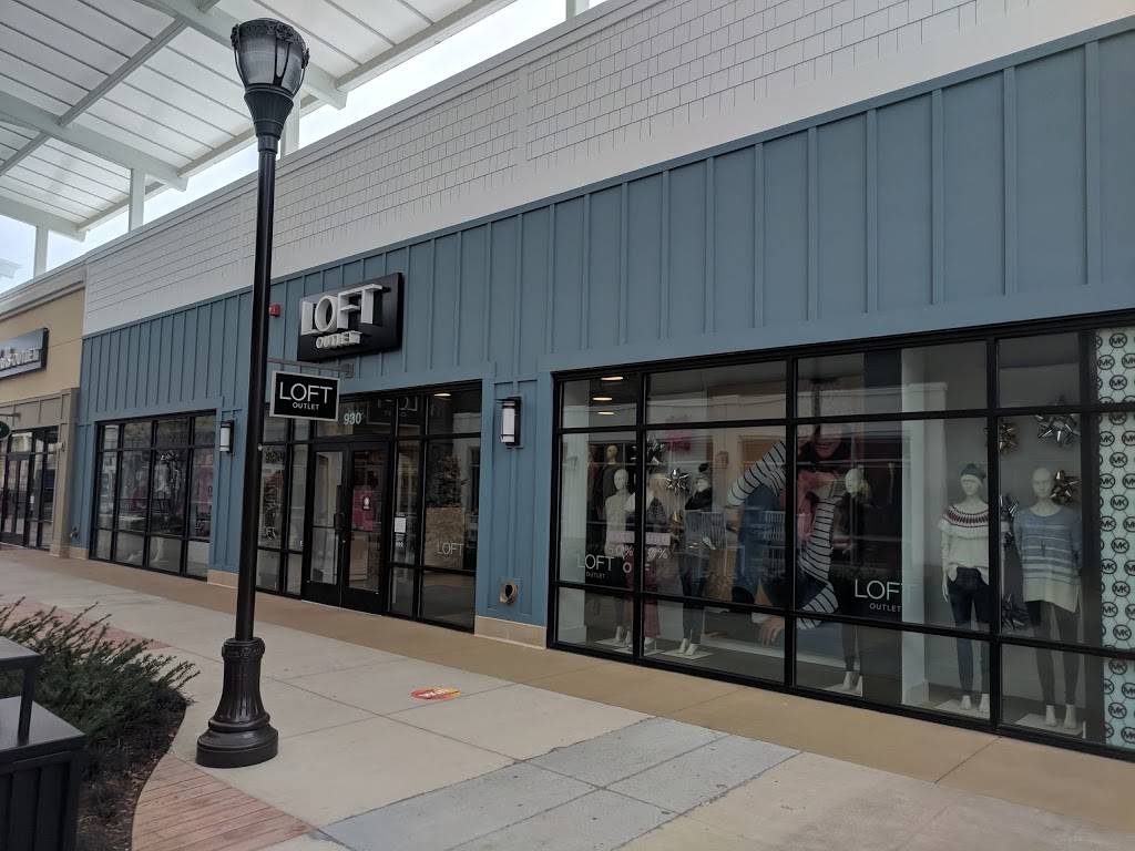 LOFT Outlet | 5205 Airways Blvd, Southaven, MS 38671, USA | Phone: (662) 349-5553