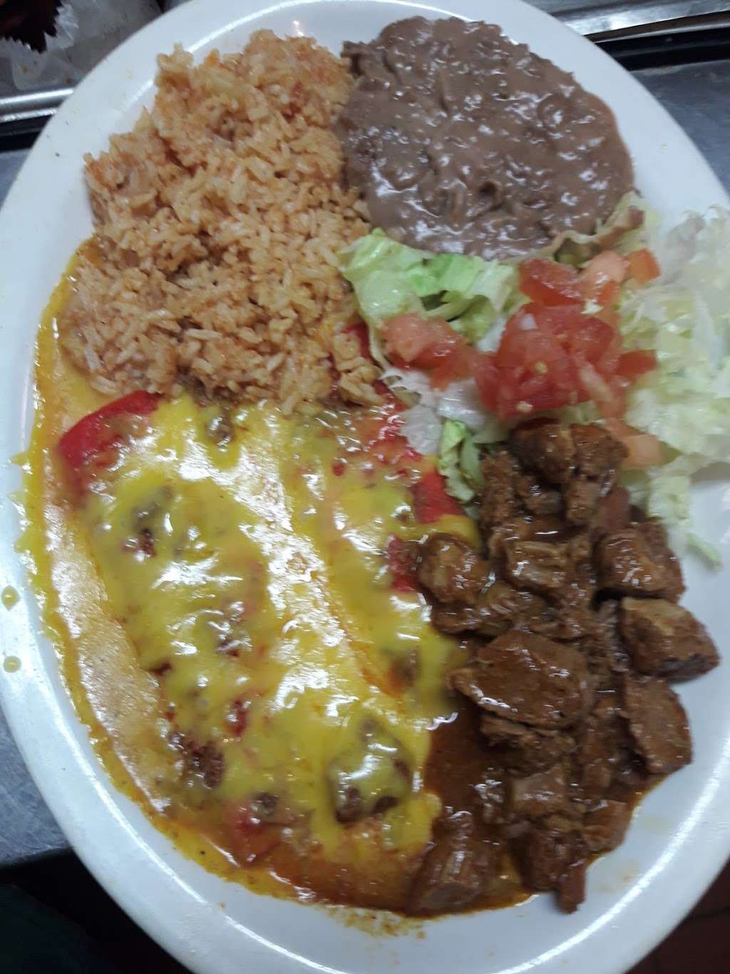 LAS YOLAS Mexican Restaurant | 3950 S Zarzamora St #1, San Antonio, TX 78225