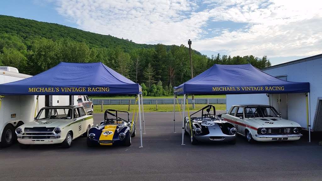 Michaels Vintage Racing | 2713-2717 NY-52, Hopewell Junction, NY 12533, USA | Phone: (845) 226-4979