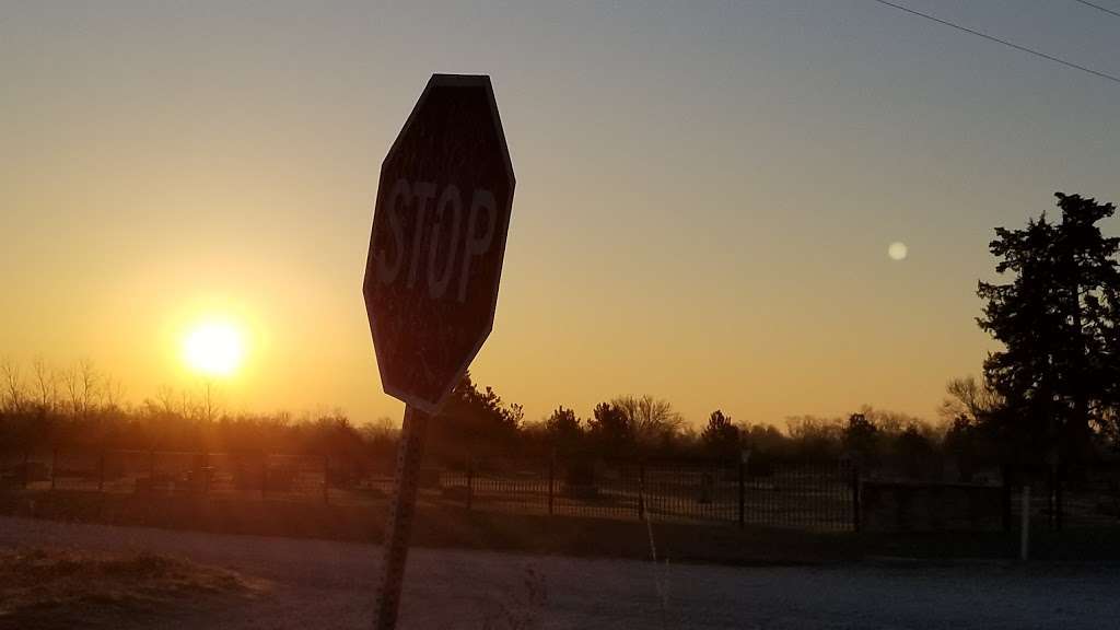 Mt. Olivet Cemetery | 1710 Douglas Rd, Princeton, KS 66078