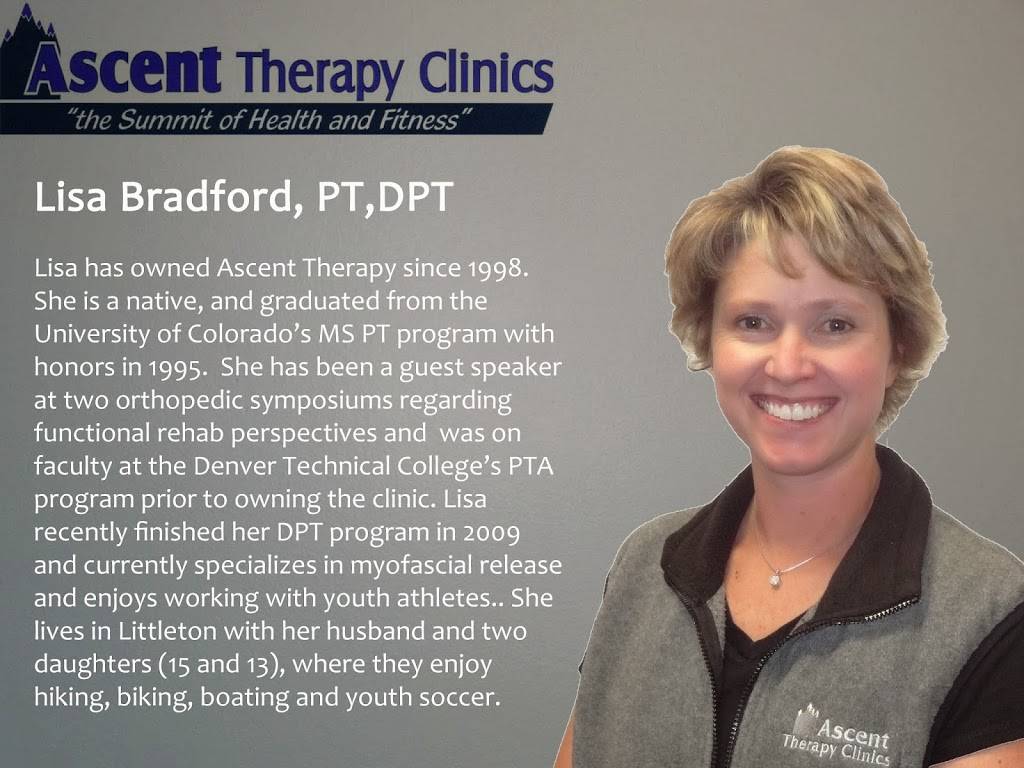 Ascent Therapy Clinic | 9116 W Bowles Ave #10, Littleton, CO 80123, USA | Phone: (303) 978-9200