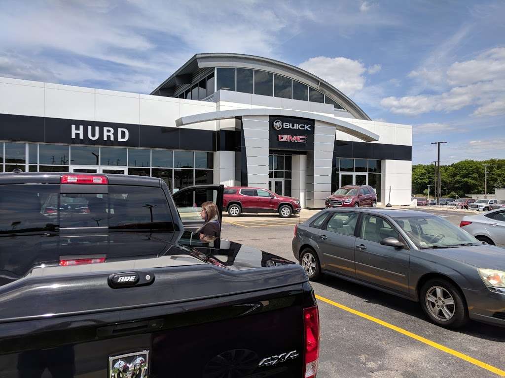 Hurd Auto Mall | 1705 Hartford Ave, Johnston, RI 02919, USA | Phone: (401) 751-6000