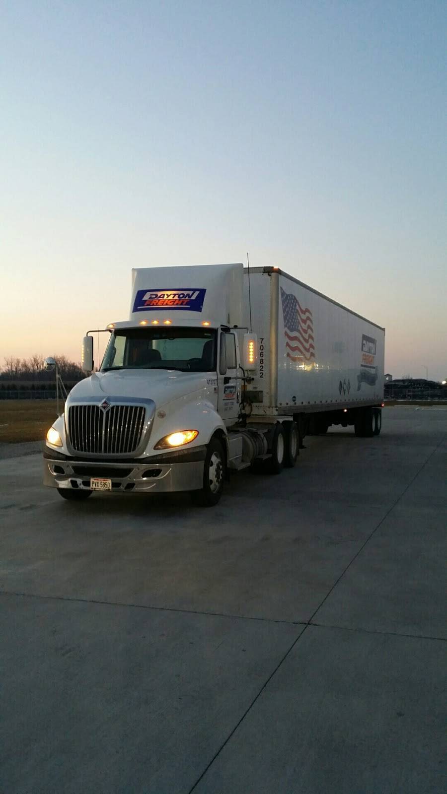 Dayton Freight- Ft. Wayne | 100 Novae Pkwy, Markle, IN 46770, USA | Phone: (260) 758-8100