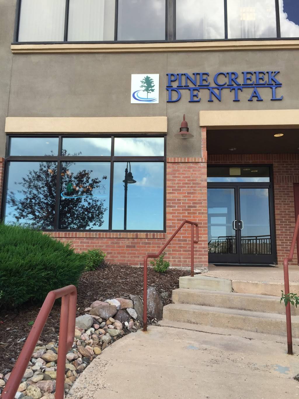 Pine Creek Dental: Bill Thompson, DDS | 9475 Briar Village Point #115, Colorado Springs, CO 80920, USA | Phone: (719) 368-4007