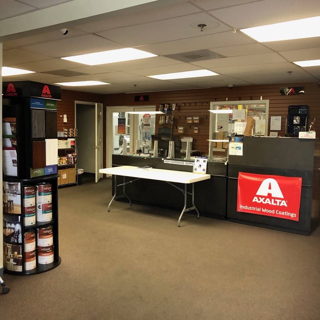 HGH Hardware Supply | 402 Harding Industrial Dr, Nashville, TN 37211, USA | Phone: (615) 333-1111