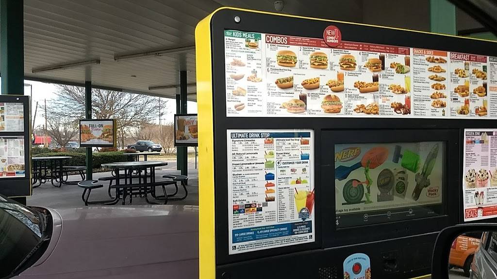 Sonic Drive-In | 2315 N Martin Luther King Ave, Oklahoma City, OK 73111, USA | Phone: (405) 424-2026