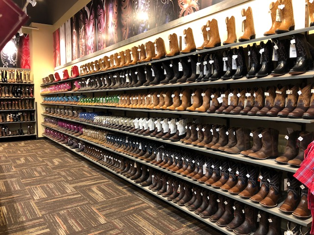 Boot Barn | 4200 Chino Hills Pkwy #610, Chino Hills, CA 91709, USA | Phone: (909) 316-6940