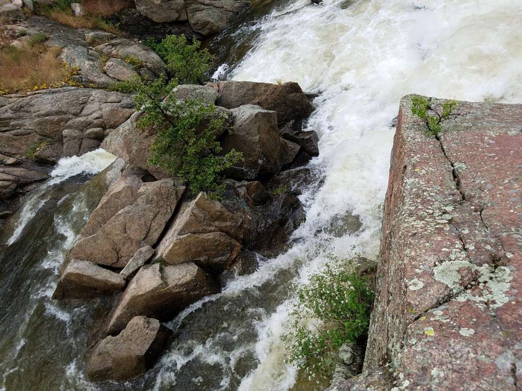 Eldorado Falls | Boulder, CO 80302, USA