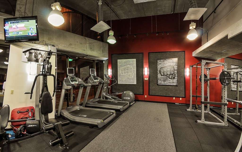 VanBuren Fitness | 388 Beale St, San Francisco, CA 94105, USA | Phone: (415) 724-0751