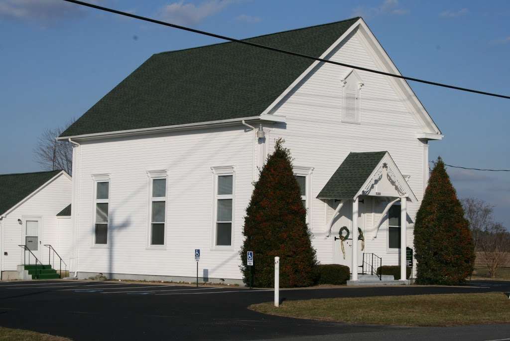 Prospect United Methodist Church | 5183 Vernon Rd, Harrington, DE 19952, USA | Phone: (302) 398-9415