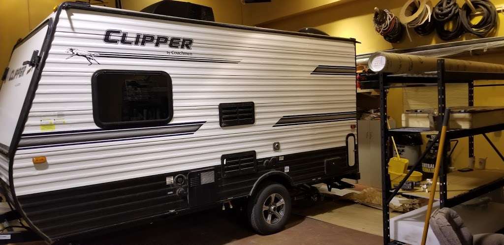 Colorado Custom RV Repair Inc. | 220 SW 12th St Ste 101, Loveland, CO 80537, USA | Phone: (970) 518-6578