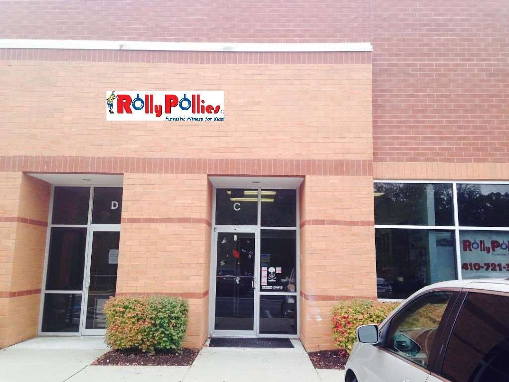 Rolly Pollies of Crofton | 1612 Professional Blvd, Crofton, MD 21114 | Phone: (410) 721-3780