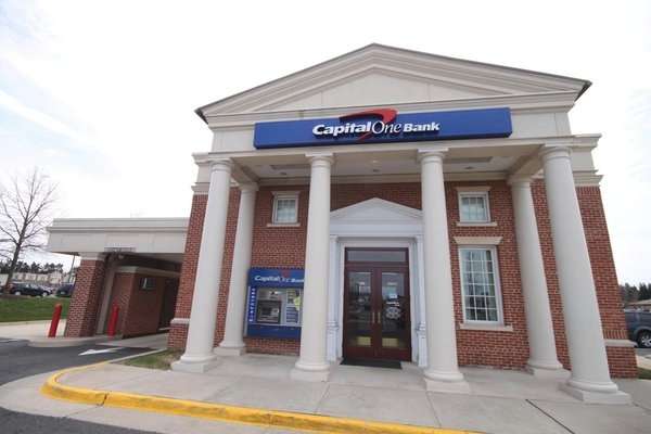 Capital One Bank | 9560 Liberia Ave, Manassas, VA 20110 | Phone: (703) 257-1605