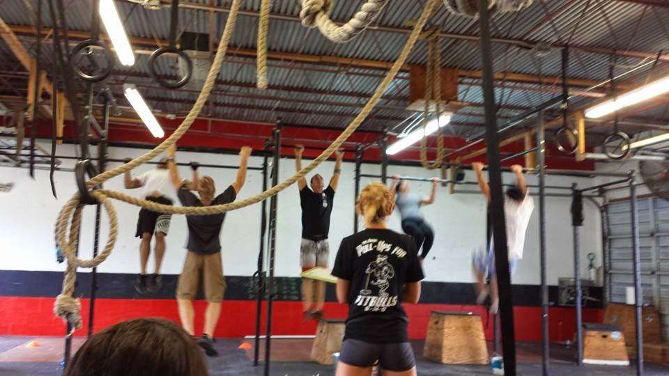 26.2 CROSSFIT | 402 Hawk St suite e, Rockledge, FL 32955 | Phone: (321) 636-4206