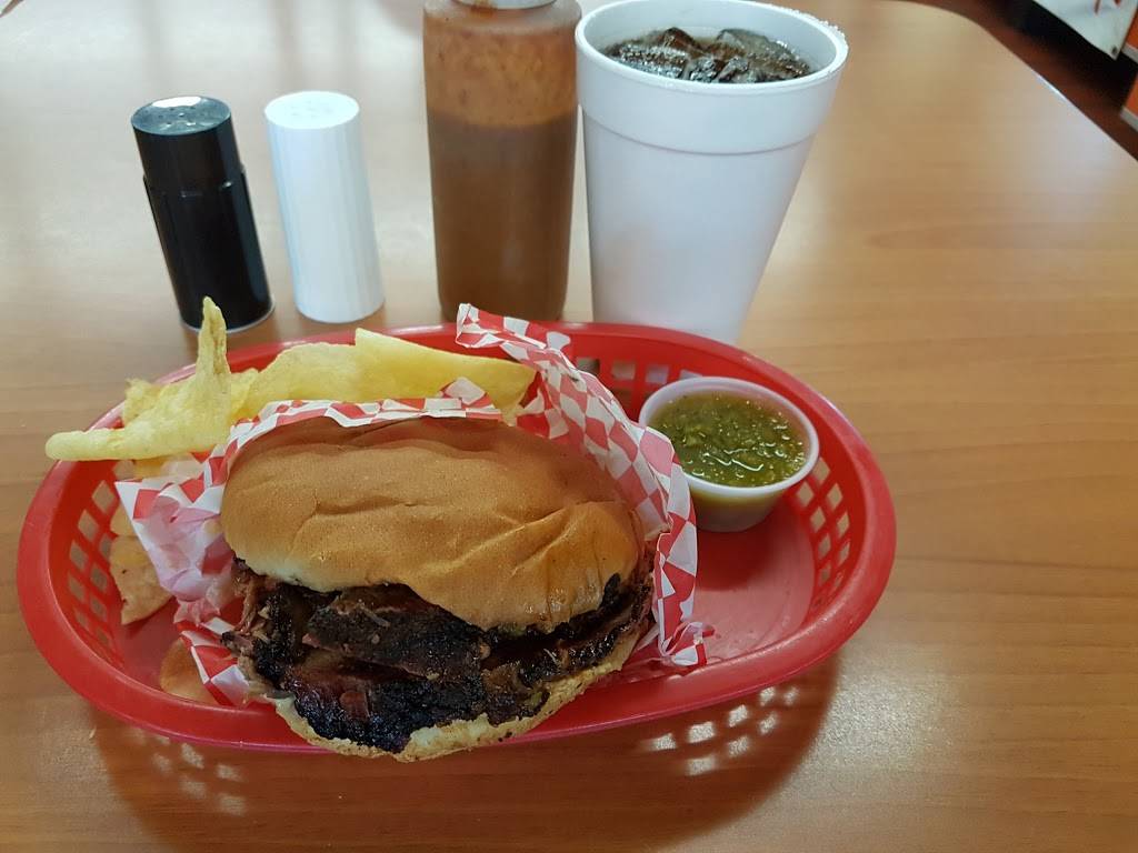 Tonys the Pit Bar-B-Q | 1700 Myrtle Ave, El Paso, TX 79901, USA | Phone: (915) 546-9140