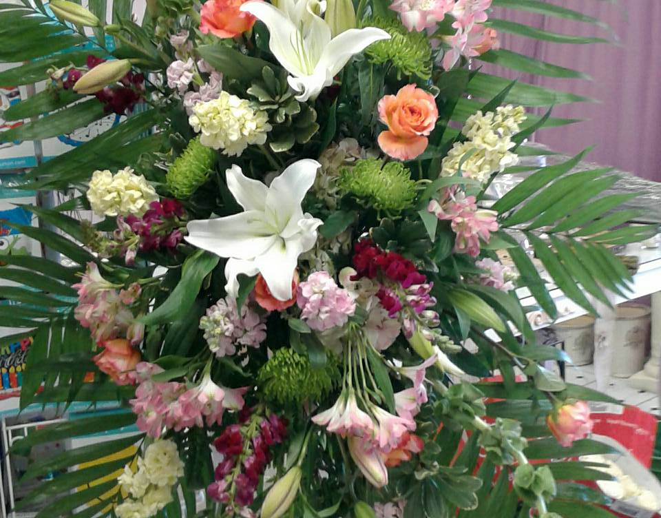 Flower Cottage of Deer Park | 4506 Center St, Deer Park, TX 77536, USA | Phone: (281) 542-6900