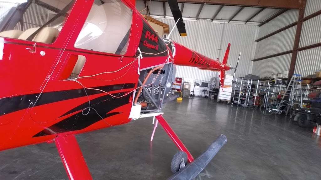 Creative Rotorcraft Maintenence | 7000 Merrill Avenue, Hangar B110#C, Chino, CA 91710, USA | Phone: (909) 529-0322