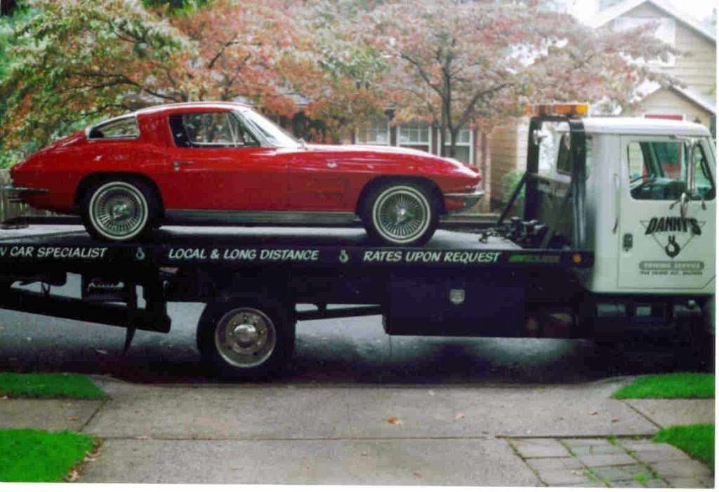 Dannys Towing Service | 305 Lincoln Ave, Rockville Centre, NY 11570, USA | Phone: (516) 317-6610